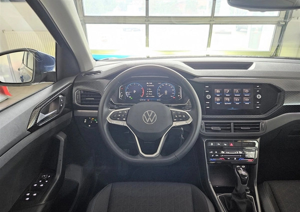 Volkswagen T-Cross cena 113300 przebieg: 7249, rok produkcji 2023 z Strzelin małe 466
